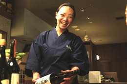 炉端焼き店 店長･料理長候補