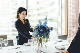 Wedding会場セッティング アルバイト